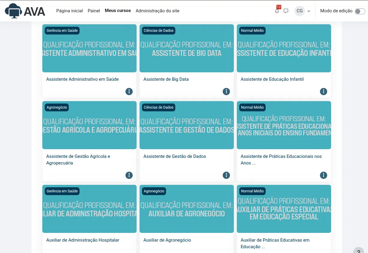 AVA Techlemos - Corporativo