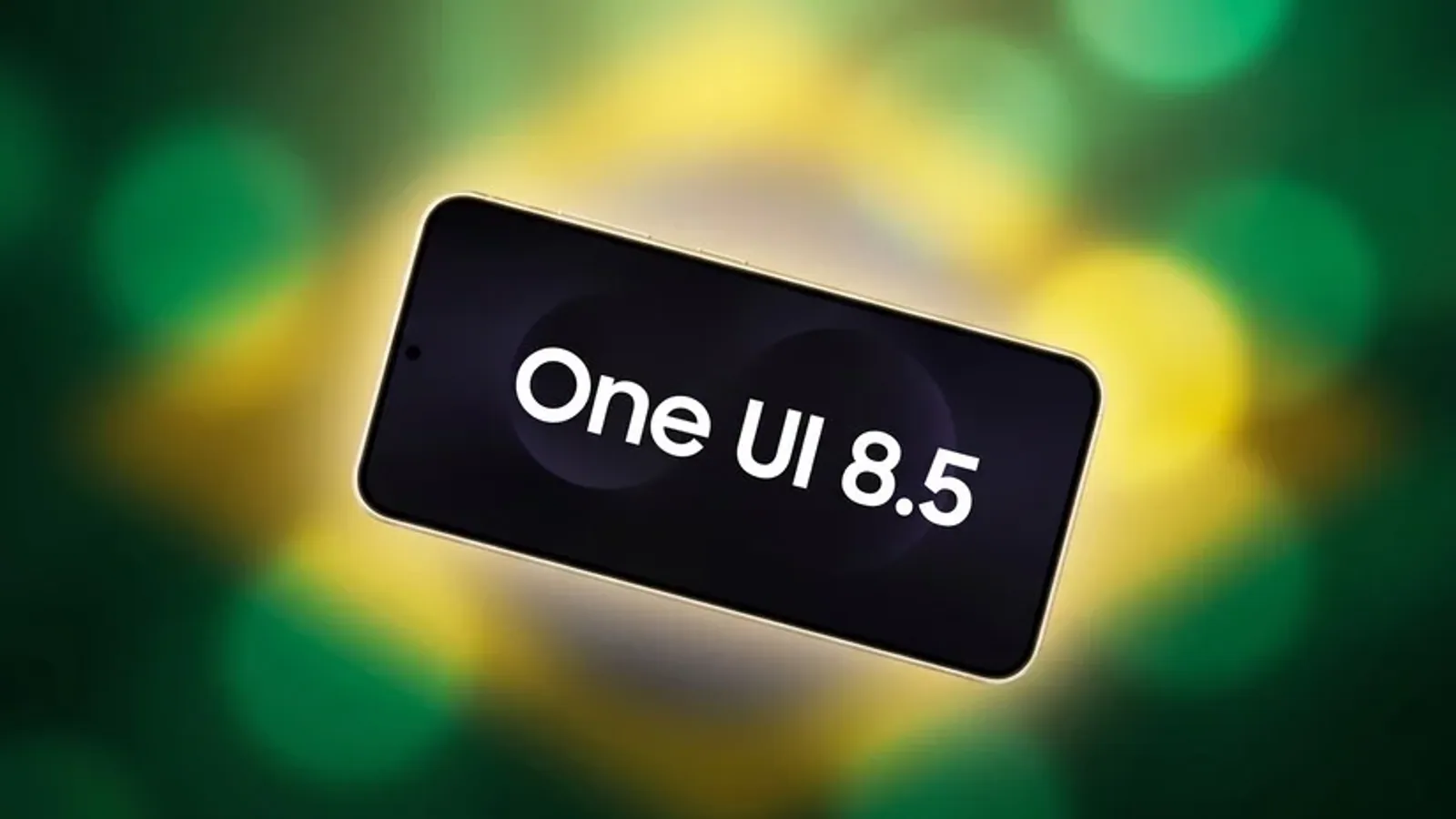 Atualização One UI 8.5: Como Instalar e Quem Recebe