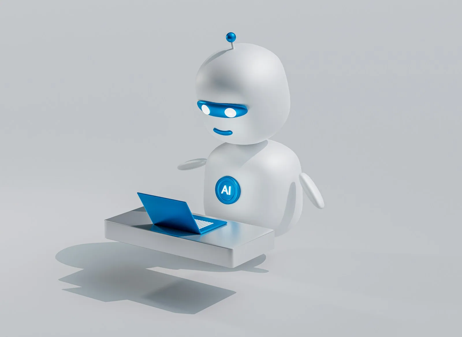 Atendente e chatbot dividindo conversas do WhatsApp na mesma caixa de entrada