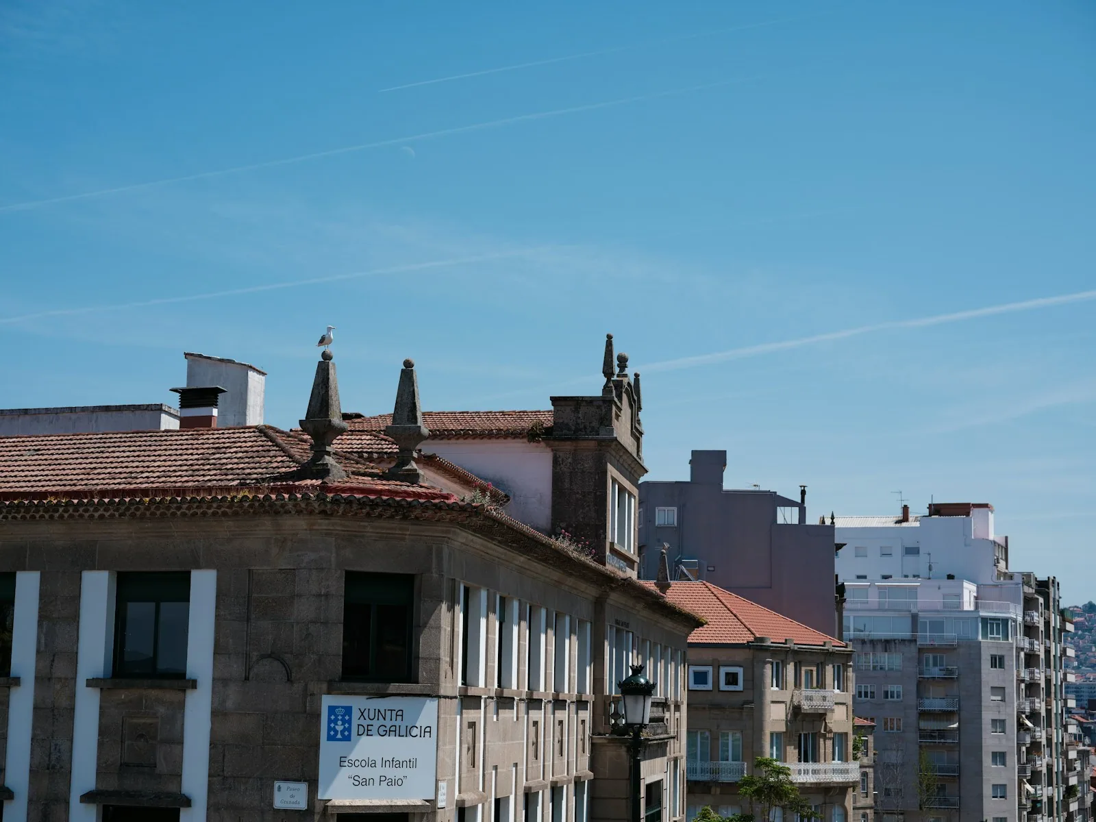 Tela do Diario Oficial de Galicia sendo monitorado por inteligência artificial