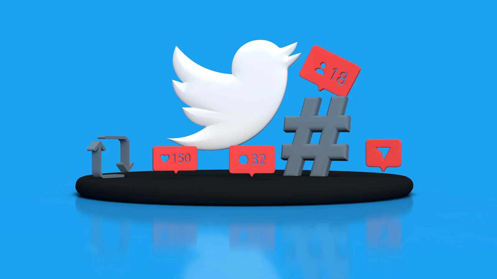 Tela de smartphone exibindo erro durante a queda do Twitter (X)